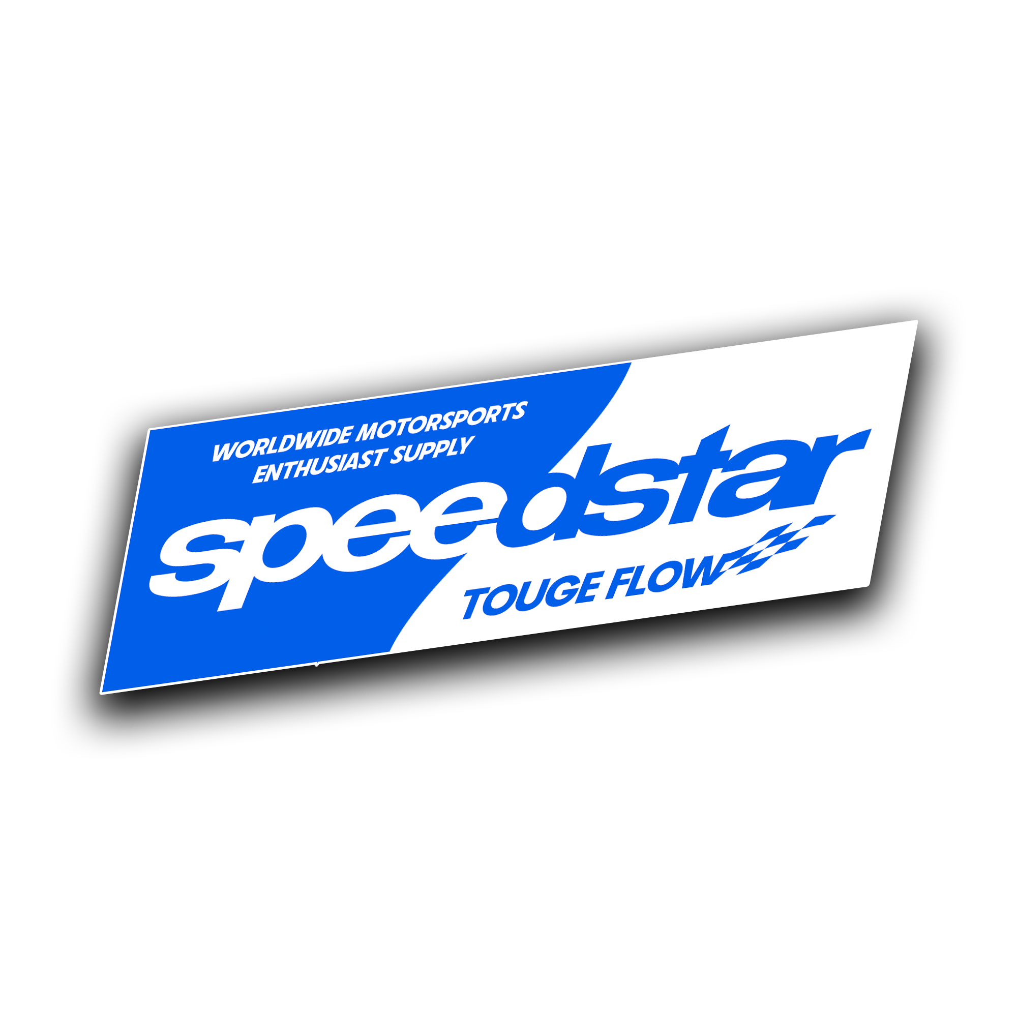 Speedstar Touge Flow Box-Cut – SPEEDSTAR