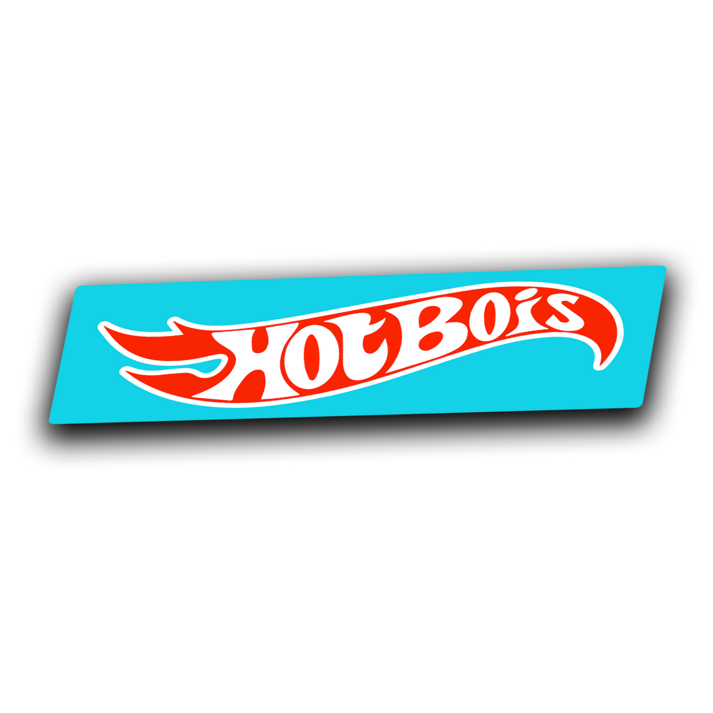 Hotbois Decal