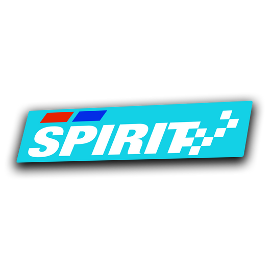 Spirit GT Die-Cut