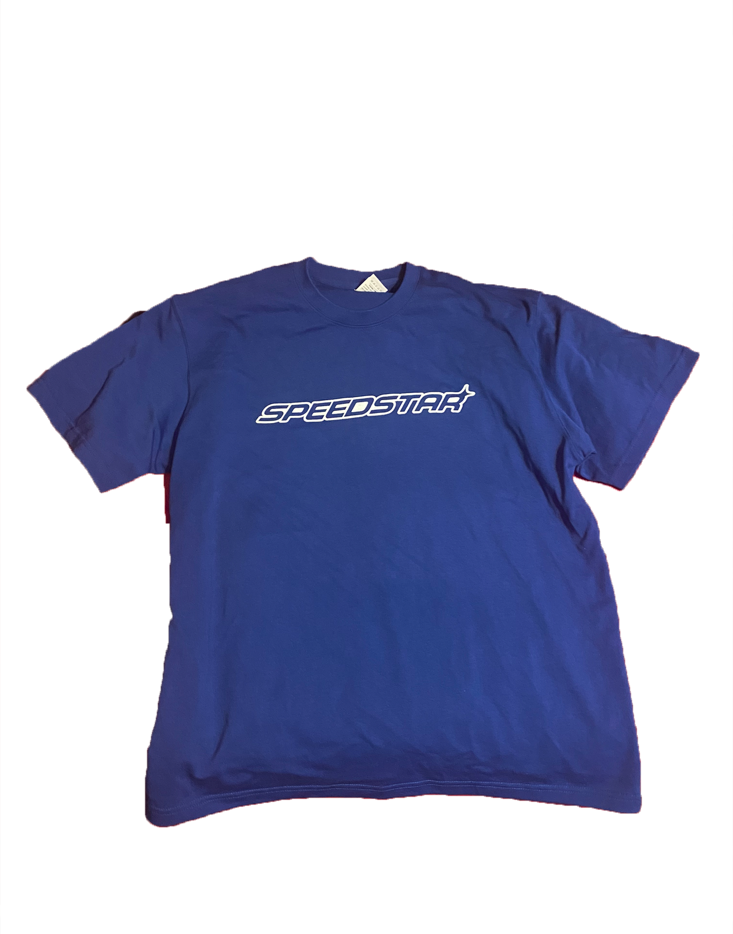 Speedstar Logo Tee - vBlue.